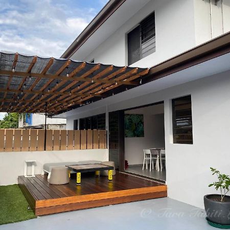Tara Tahiti Lodge Papeete  Eksteriør bilde