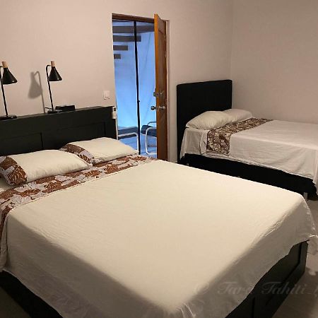 Tara Tahiti Lodge Papeete  Eksteriør bilde