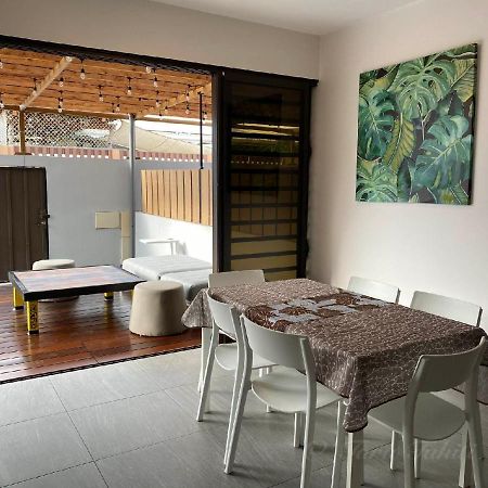 Tara Tahiti Lodge Papeete  Eksteriør bilde