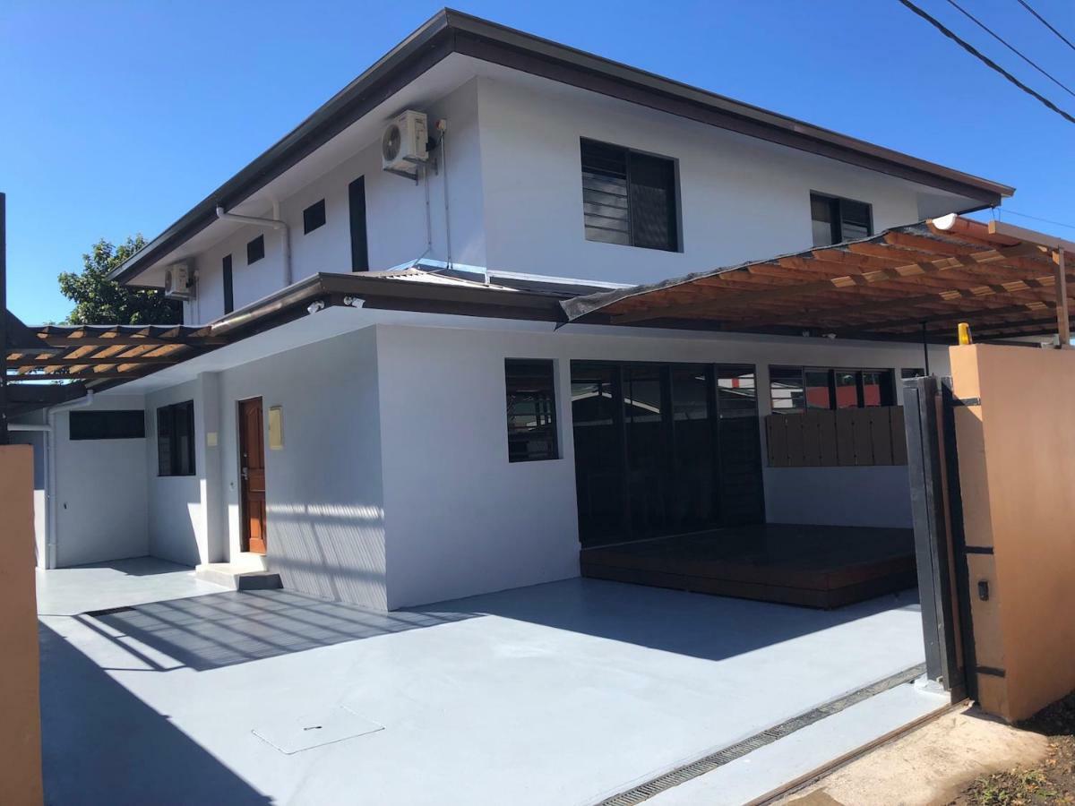 Tara Tahiti Lodge Papeete  Eksteriør bilde