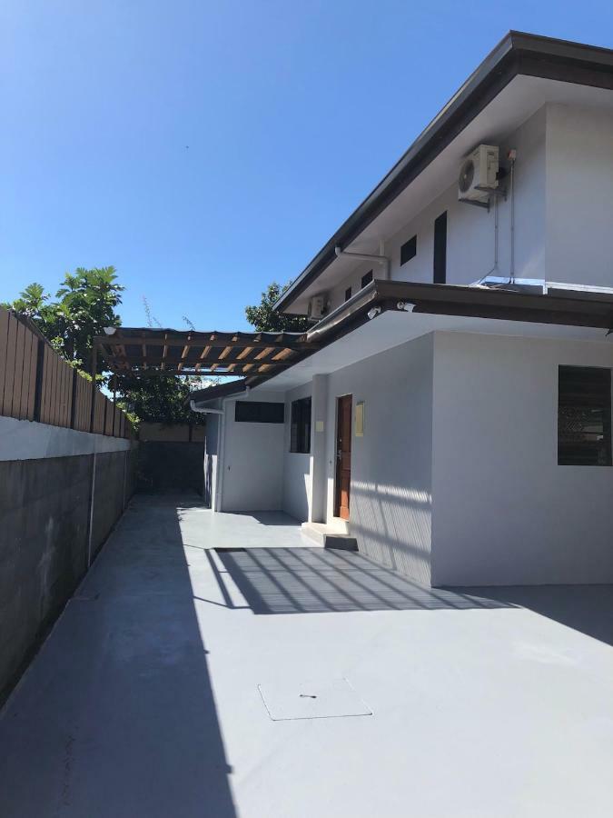 Tara Tahiti Lodge Papeete  Eksteriør bilde