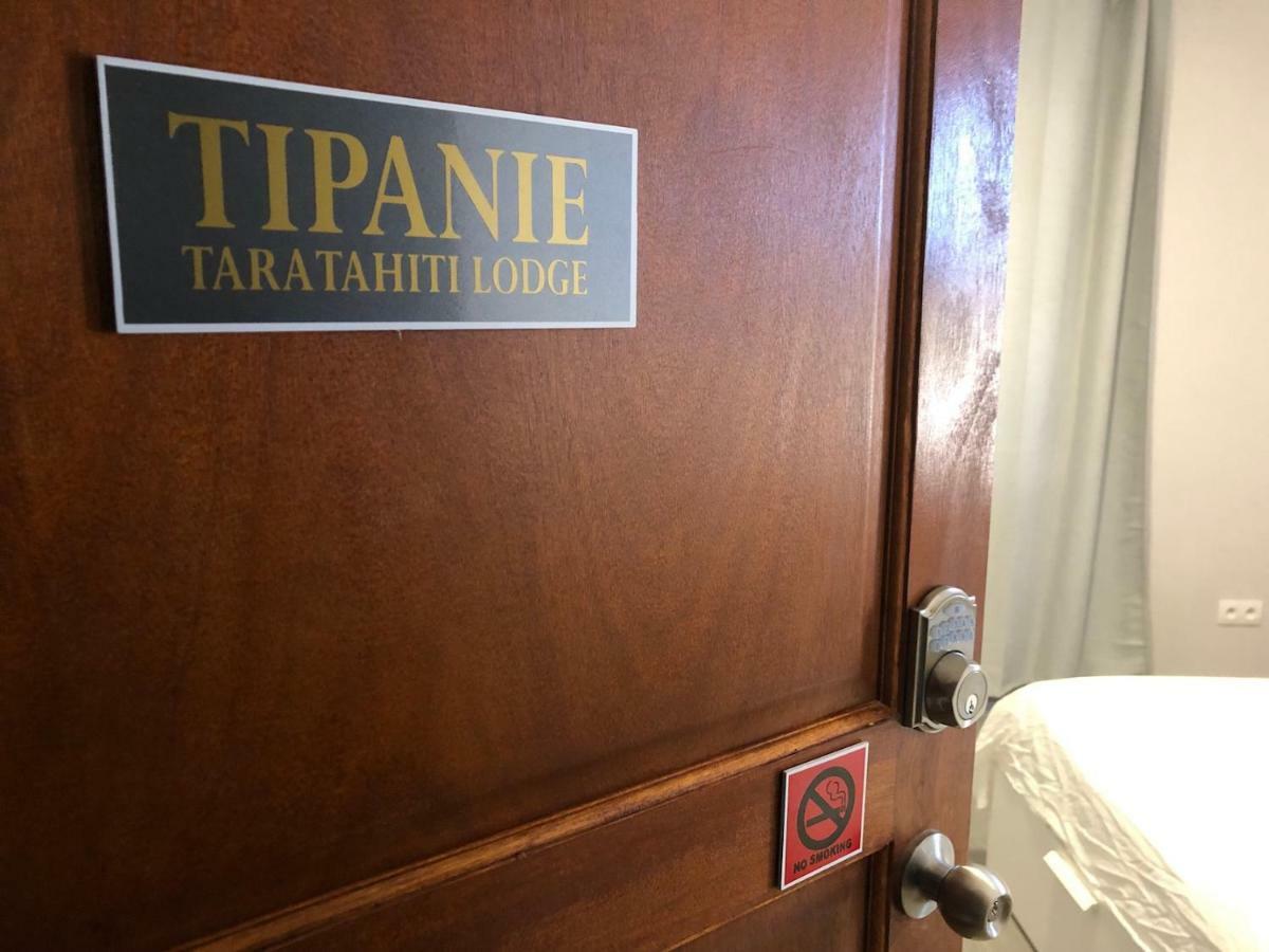 Tara Tahiti Lodge Papeete  Eksteriør bilde