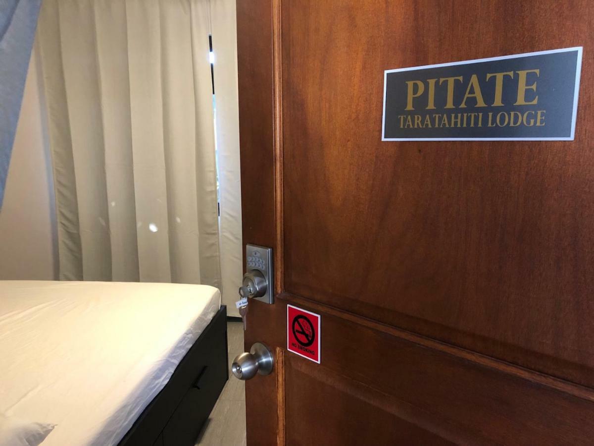 Tara Tahiti Lodge Papeete  Eksteriør bilde