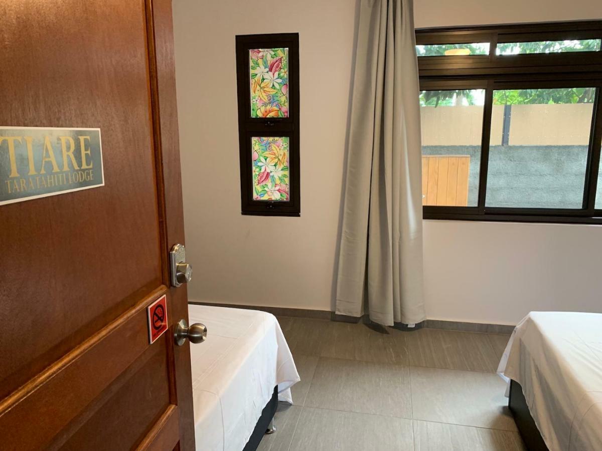 Tara Tahiti Lodge Papeete  Eksteriør bilde