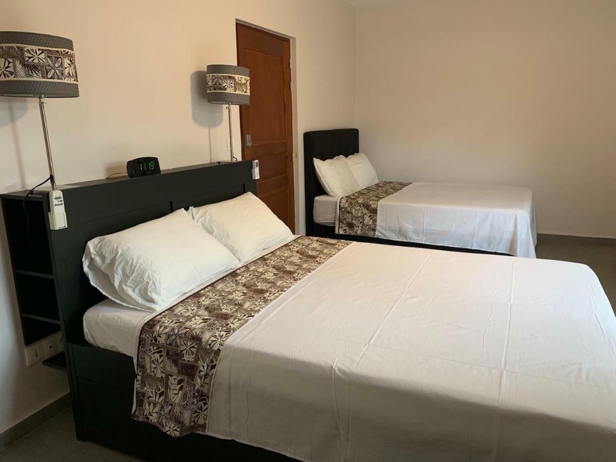 Tara Tahiti Lodge Papeete  Eksteriør bilde