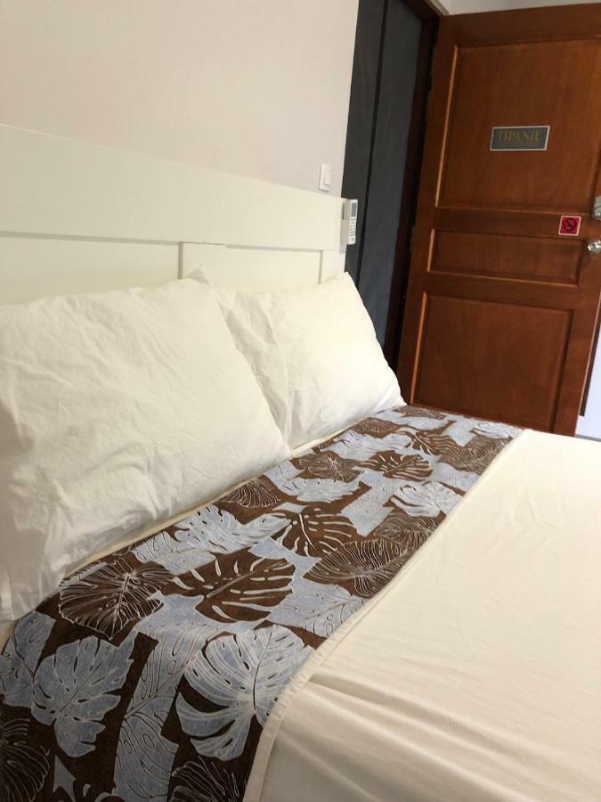 Tara Tahiti Lodge Papeete  Eksteriør bilde