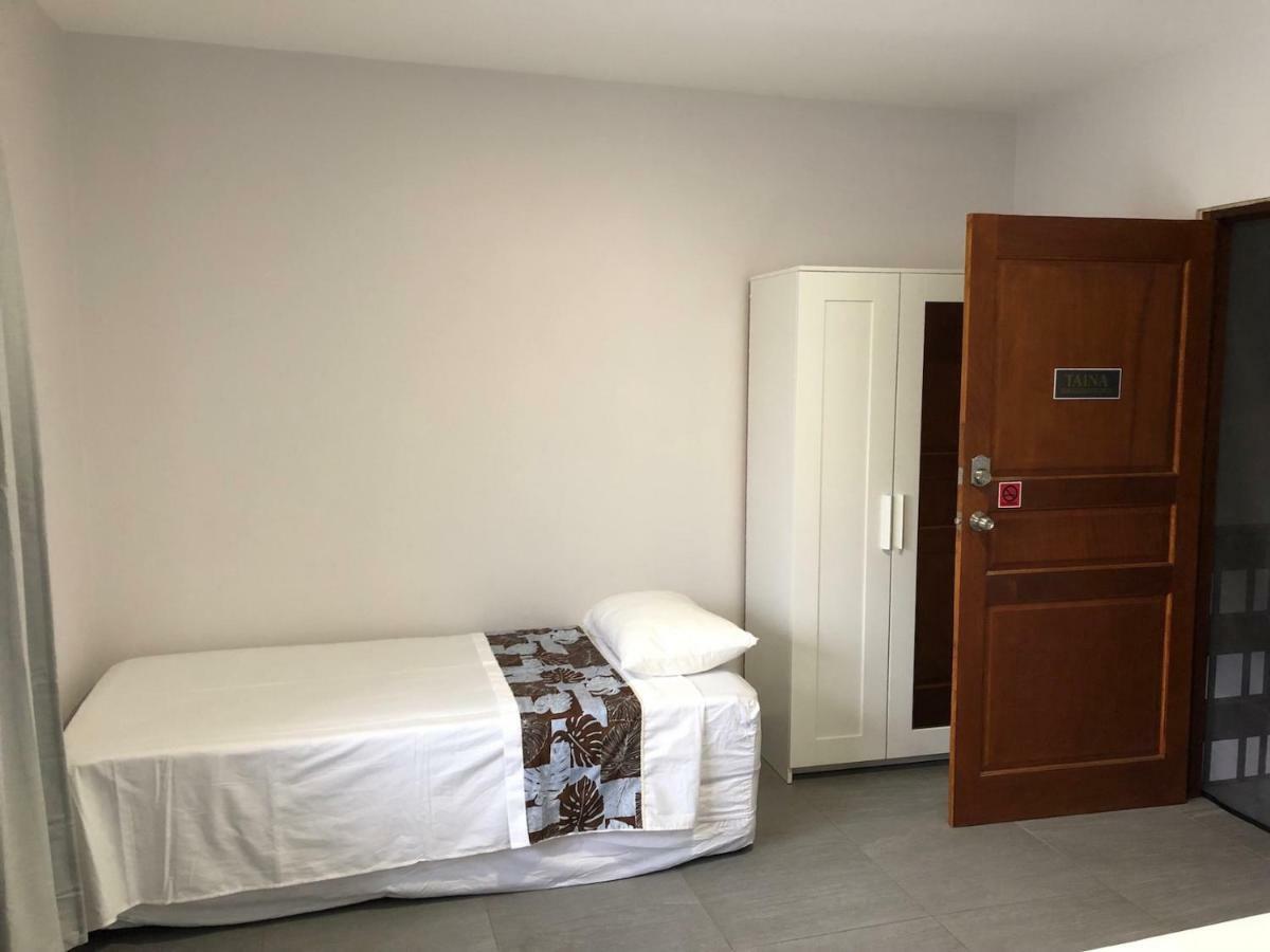 Tara Tahiti Lodge Papeete  Eksteriør bilde