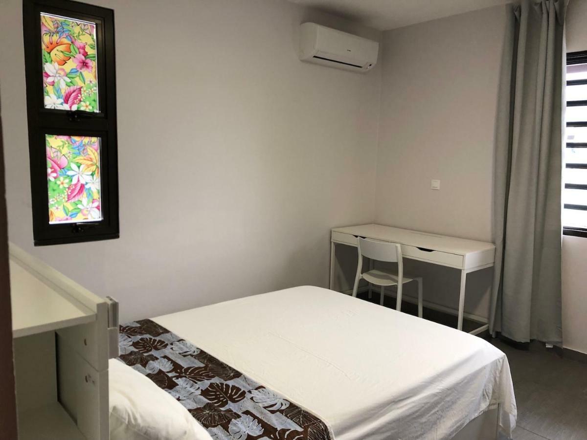 Tara Tahiti Lodge Papeete  Eksteriør bilde