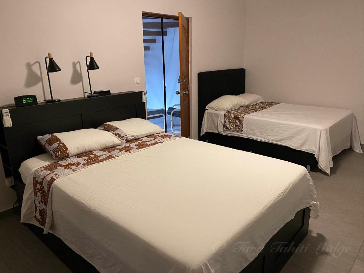 Tara Tahiti Lodge Papeete  Eksteriør bilde