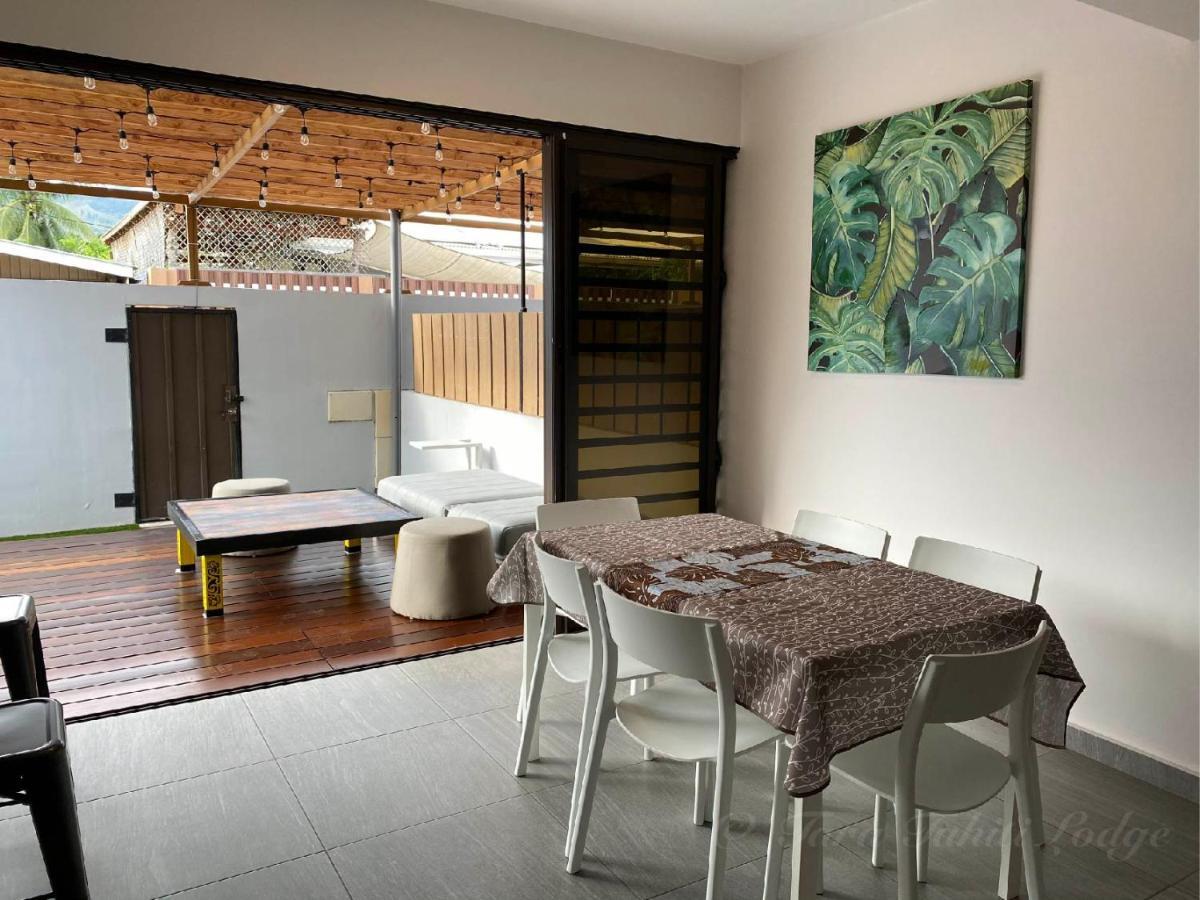 Tara Tahiti Lodge Papeete  Eksteriør bilde