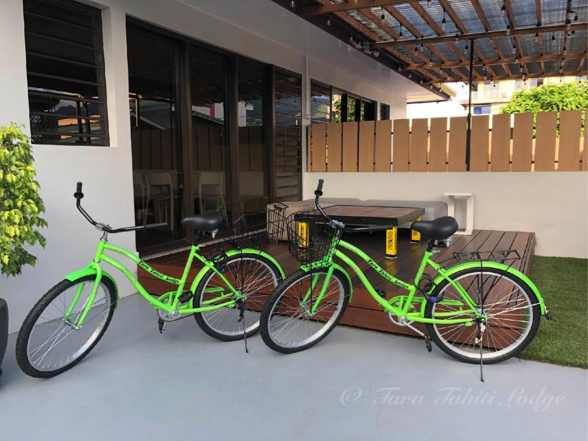 Tara Tahiti Lodge Papeete  Eksteriør bilde
